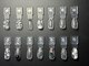 アレーズネイル 新潟店(Alaise Nail)の写真/1本￥100～お好みでデザイン、本数をカスタマイズ。カラーと組み合わせは無限大
