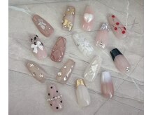 バイベルネイル(by Belle Nail)の雰囲気（ネイルチップ）