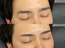 リジット 柏本店(Re:gid)/《眉毛Wax》