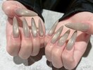 長さ出し10本ワンカラー