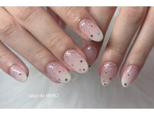 サロン ド メルシー(Salon de MERCI)/華やかコース