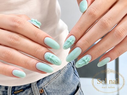 ソルネイル 池袋(Sol Nail)の写真