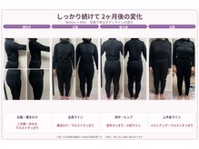 ヨサパーク アモル 長町店(YOSA PARK AmoR。)の雰囲気（座ってるだけでこの変化！理想ボディを手に入れる提案します★）