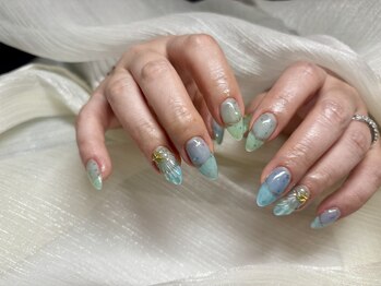 ラベルタ(La Belta)/貝殻ネイル