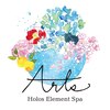 アーツホロエレメントスパ(Arts Holos Element Spa)のお店ロゴ