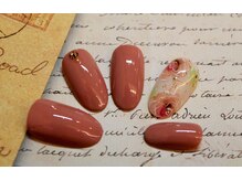 シェアサロン ディテール 千葉店(Detail)/☆アートサンプル☆　　別途料金