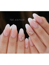ネイルアラモード(Nail.alamode)/ベイビーブーマー