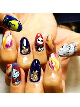 ネイルサロン ジャスト ネイルズ(Just Nails.)/ブランド、キャラクター等