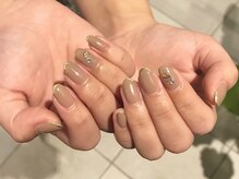ネイルズ ララ(nails Lala)/Simple。