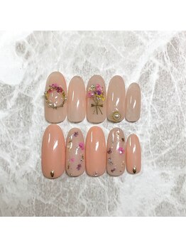 リコ(Relaxation Boutique LICO)/120分 花束