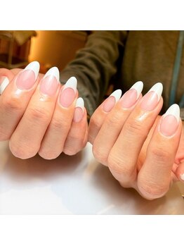 メイト(mate)/フレンチ¥6050(ラメライン込)