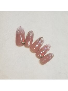 キャプラスネイル ミュウ(CAPLUS NAIL Mew)/FebruaryMonthlycollection☆