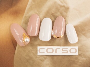 コルソケーツー 梅田茶屋町(corso k-two)/夏サンプル16/茶屋町中津中崎町