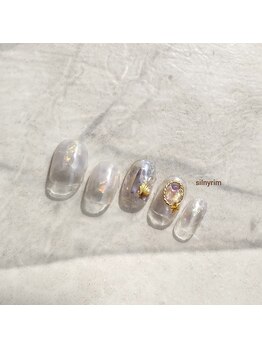 シルニー リム(Silny rim)/やり放題コース［ニュアンス］