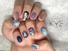 キーバイマグ(KYE by Mag)/キャラクターネイル