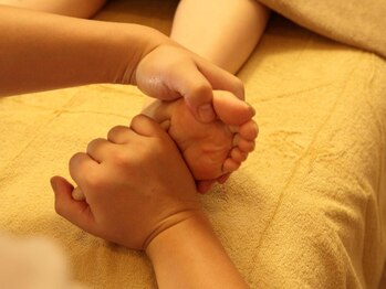 メンテピア/棒足つぼ♪◆もみほぐし