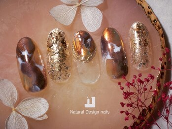 ナチュラルデザイン 品川本店(Natural Design)/オフィスネイル