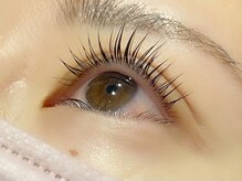 ネイルキュート アンド クールラッシュ 亀有店(nailcute & CoolLash)/パリジェンヌラッシュリフト◎
