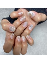 プラス デ ネイル(+ de nail)/ハンド☆つけ放題　9,35０円～