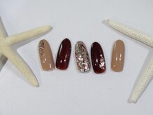 アネラ アイラッシュアンドネイル 六本木店(Anela Eyelash&nail)/定額B