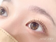 アイ アンド ネイル ロカヒ(Eye & nail LOKAHI)/パリジェンヌラッシュリフト