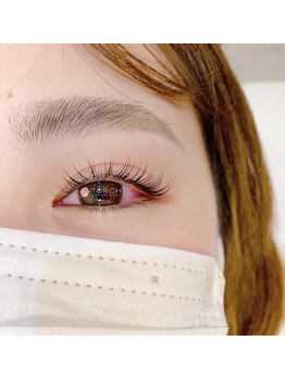 トーチ 中央通り店(TORCH)/コスメティックラッシュパーマ