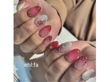 イルファ 上野芝店(ehl:fa)の雰囲気（キレイ目シンプルもおススメです☆）