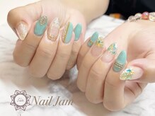 ネイル ジャム(Nail Jam)/