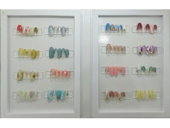 スウィートネイルズ(Sweet Nails)/選べるアートL