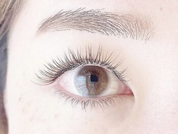 ピオニーココ(PEONYCOCO)/ブラウンエクステ♪(四ツ橋堀江)