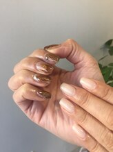 ミントリーフ バイ リート(Mint leaf by Reat)/水彩ニュアンス