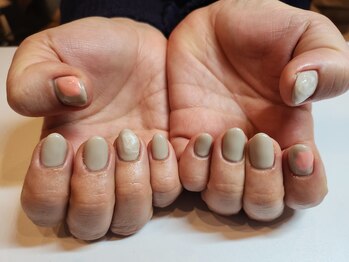 アールエム(Rm)/12月◎ネイル