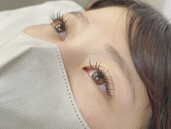 エメ 倉敷店(Aimer)/LEDマツエク[フラットラッシュ]