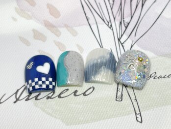 アゲート(Agate)/フットデザイン