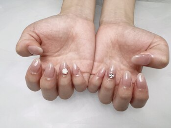 ガーデンネイル(Garden Nail)/ベビーブーマー