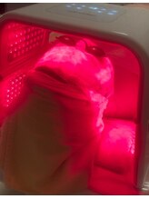 トータルビューティサロン リボーテ(Re:Beaute)/NEW☆LEDライトセラピー