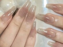 エム 高田馬場(M)/ワンホンネイル/韓国ネイル