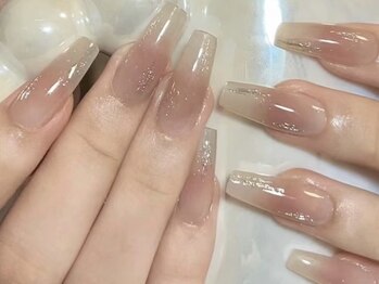 エム 高田馬場(M)/ワンホンネイル/韓国ネイル