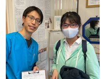 国分寺整体からだばらんす/お客様の声【整体・国分寺】