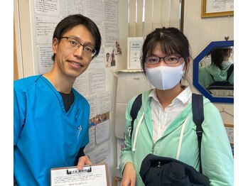 国分寺整体からだばらんす/お客様の声【整体・国分寺】