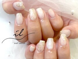 ニュアンスネイル