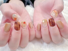 ＃紅葉＃ニュアンス＃マグネット