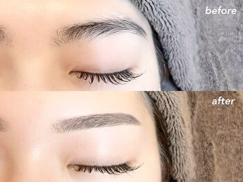 ソラネオリーブ 相模大野店(sola neolive)/【アイブロウWAX】相模大野