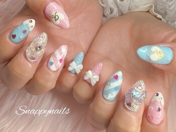 スナッピーネイルズ(Snappy Nails)/