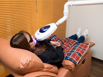ウェルネスカフェ レイール(Reir)の写真/【低価格×都度払い】本格セルフホワイトニングで理想の歯を実現♪初めての方もリピーターさんも通いやすい