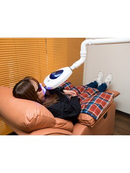 1回ごとにお支払い可能なサロン