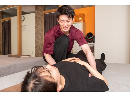 四谷三丁目整体院の写真