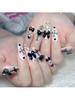 クイーンズビューティーサロン 新宿本店(Queen's beauty salon)/パラジェル やり放題コース