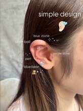 モグモグサロン(mogmogサロン)/耳ツボジュエリー