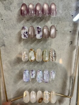 ポノネイル(Pono Nail)/6月トレンド☆